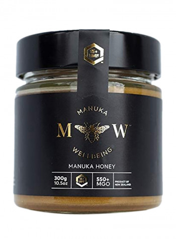 Raw Honey UMF 15+ MGO 550+ Classic 300g