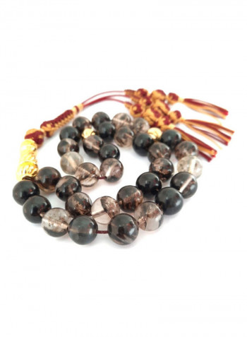 Ramadan Rare Quartz Prayer Beads