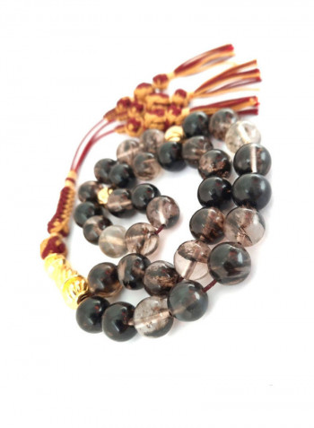 Ramadan Rare Quartz Prayer Beads