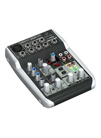Xenyx Bus Mixer Q502USB Grey/Silver