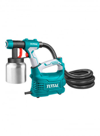 HVLP Floor Based Spray Gun 500W Multicolour