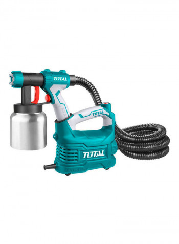 HVLP Floor Based Spray Gun 500W Multicolour