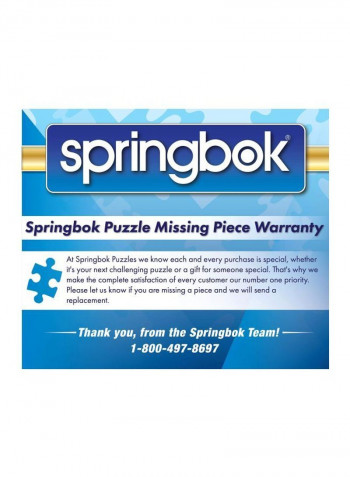500-Piece Twist Of Color Jigsaw Puzzle Set 33-02515