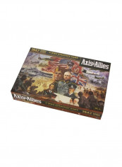 Axis And Allies 1942 Second Edition A Wwii Strategy Game