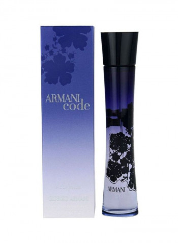 ماء عطر كود 75مل