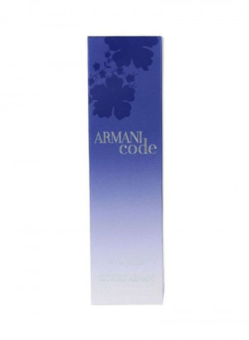 ماء عطر كود 75مل