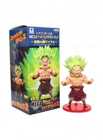 Dragon Ball Z Mega Statue 49150