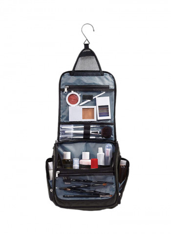 Texas A And M Shaving Kits Toiletry Bag Black