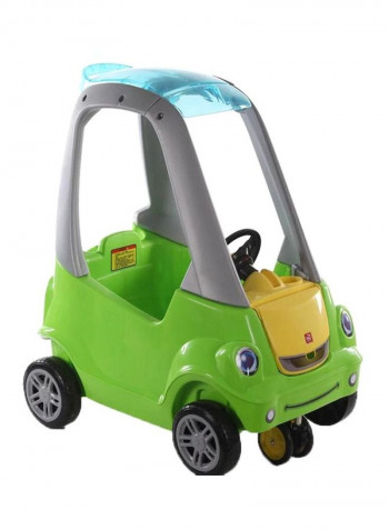 Funny Toy Car