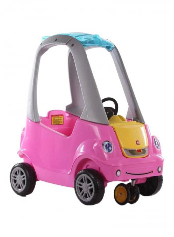 Funny Toy Car