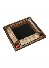 We Shut The Box Board Game 497410