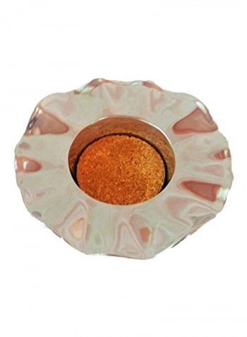 Aluminium Alloy Coaster Silver 33x22.9x6.4centimeter