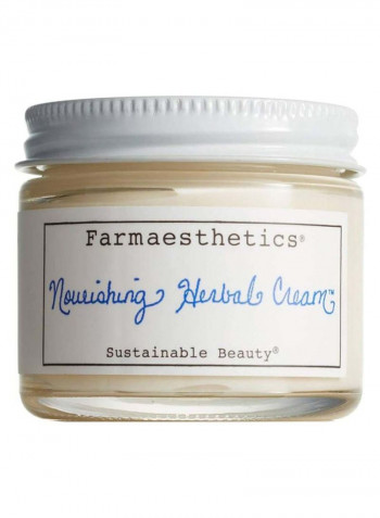 Facial Cream Nourishing Herbal