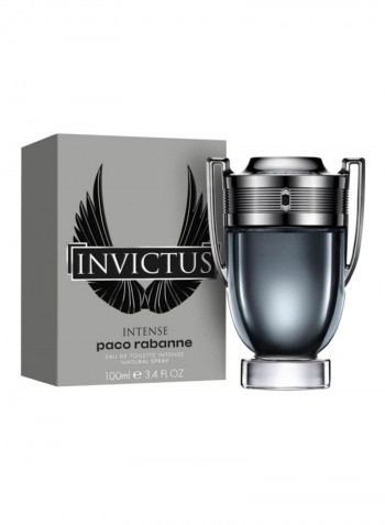 Invictus Intense EDT 100ml