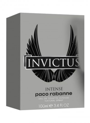 Invictus Intense EDT 100ml