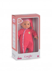 Mon Premier Poupon Bebe Calin Floral Bloom Baby Doll 12inch
