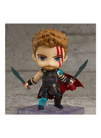Nendoroid Mighty So Battle Bubblehaed 100millimeter