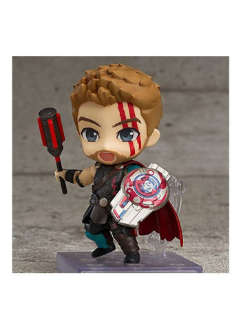 Nendoroid Mighty So Battle Bubblehaed 100millimeter