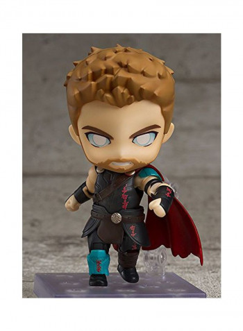 Nendoroid Mighty So Battle Bubblehaed 100millimeter