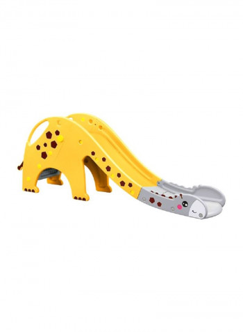 Plastic Fancy Folding Slide 170x32x62cm
