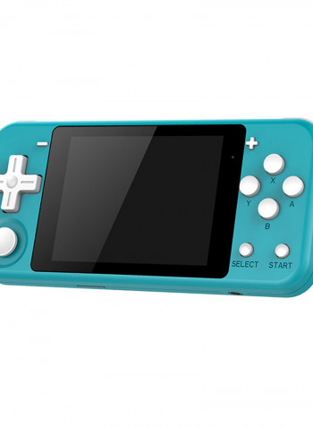 Retro Handheld Video Game Console