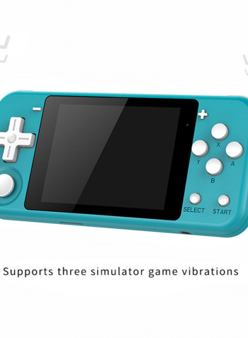 Retro Handheld Video Game Console