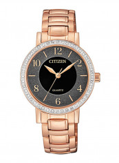 Women's Stainless Steel Analog Watch EL3042-84A
