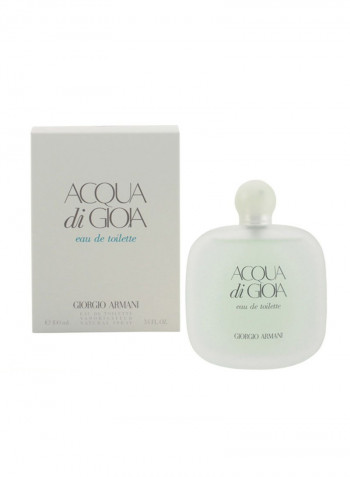 Acqua Di Gioia EDT 100ml