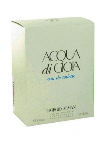 Acqua Di Gioia EDT 100ml