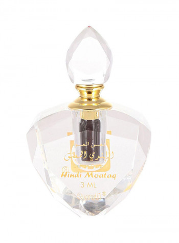 دهن العود الهندي المُعتق 3 ml