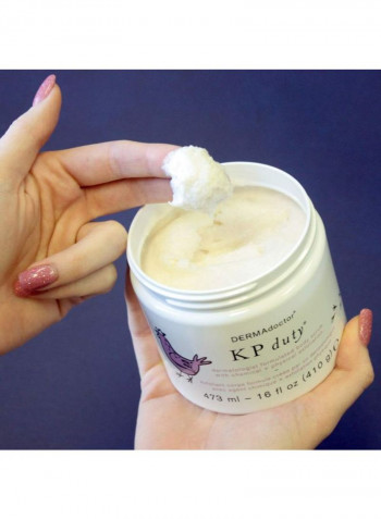 Kp Duty Body Scrub 410g