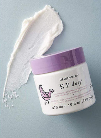 Kp Duty Body Scrub 410g