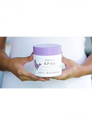 Kp Duty Body Scrub 410g