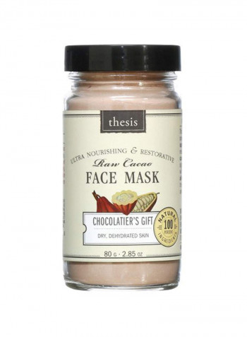 Organic Natural Face Mask