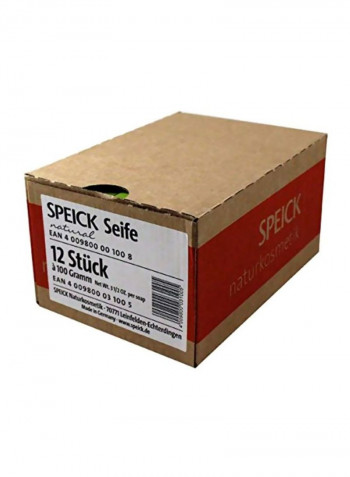 Pack Of 12 Soap Bar 3.5ounce