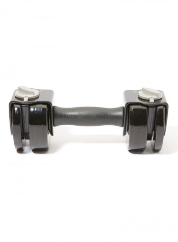 Set Of 2 Adjustable Dumbell 12.5kg