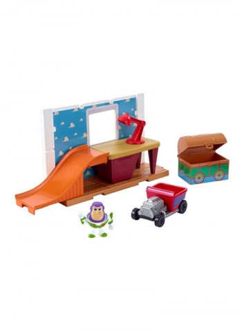 Toy Story Andy's Room Mini Figure Playset