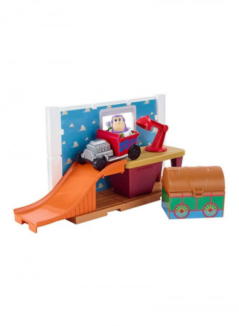 Toy Story Andy's Room Mini Figure Playset