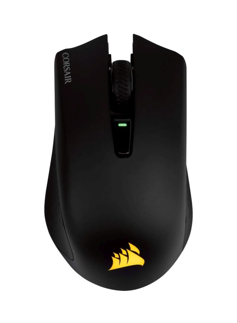 Wireless Rechargeable Gaming Mouse With Slipstream Technology