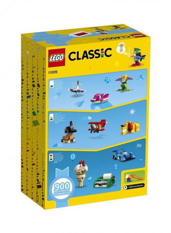 900-Piece Classic Creative Fun Building Kit