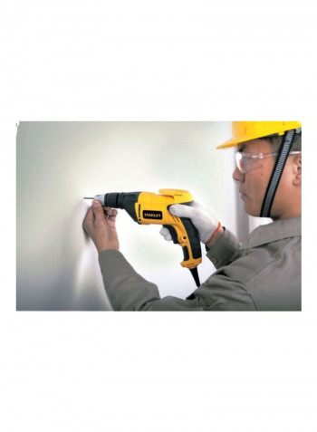 Drywall Screwdriver Yellow/Black 520watts