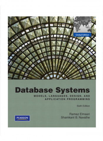 Database Systems Models, Languages, Design, And Application Programming Paperback 6