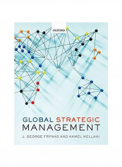 Global Strategic Management Paperback