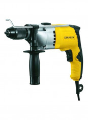 Heavy Duty Percussion Drill 720W Silver/Black/Yellow