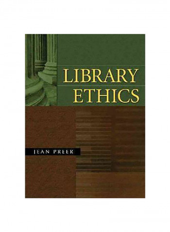 Library Ethics Paperback