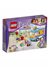 185-Piece Friends Building Set
