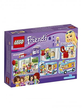 185-Piece Friends Building Set
