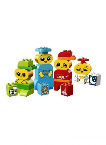 28-Piece Duplo Building Set
