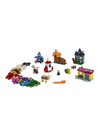 450-Piece Classic Windows of Creativity Building Toy