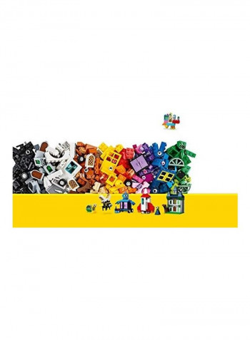 450-Piece Classic Windows of Creativity Building Toy